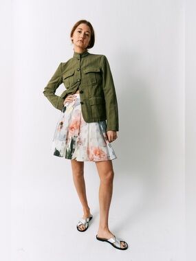 NILI LOTAN Cambre Jacket